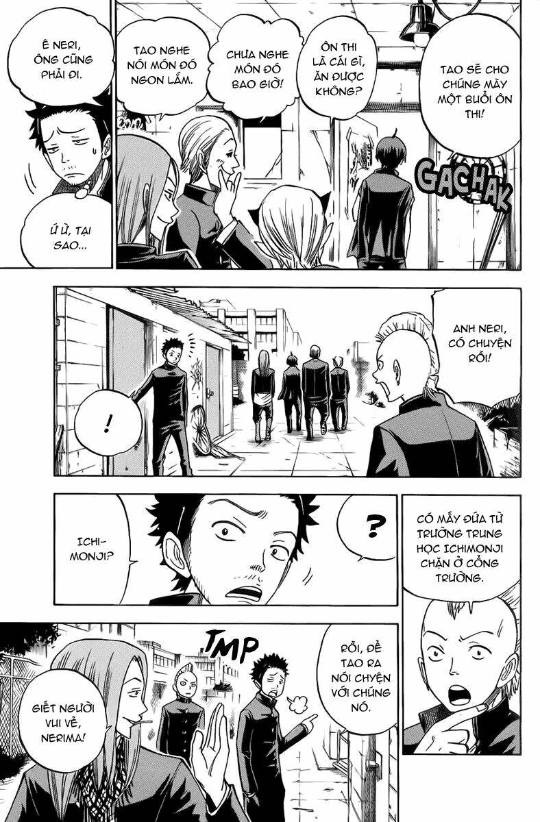 yankee-kun to megane-chan - nhóc quậy và nhỏ 4 mắt chapter 188 6