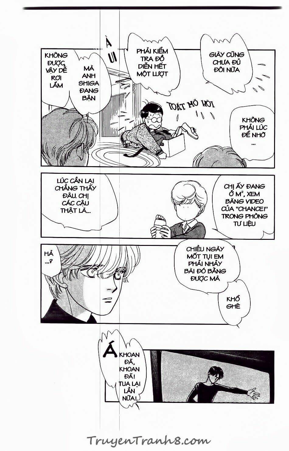 hajime là số một chapter 7 16