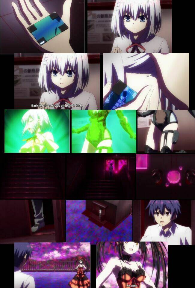 cậu cũng đến đây để giết tôi sao...? chapter 14 24