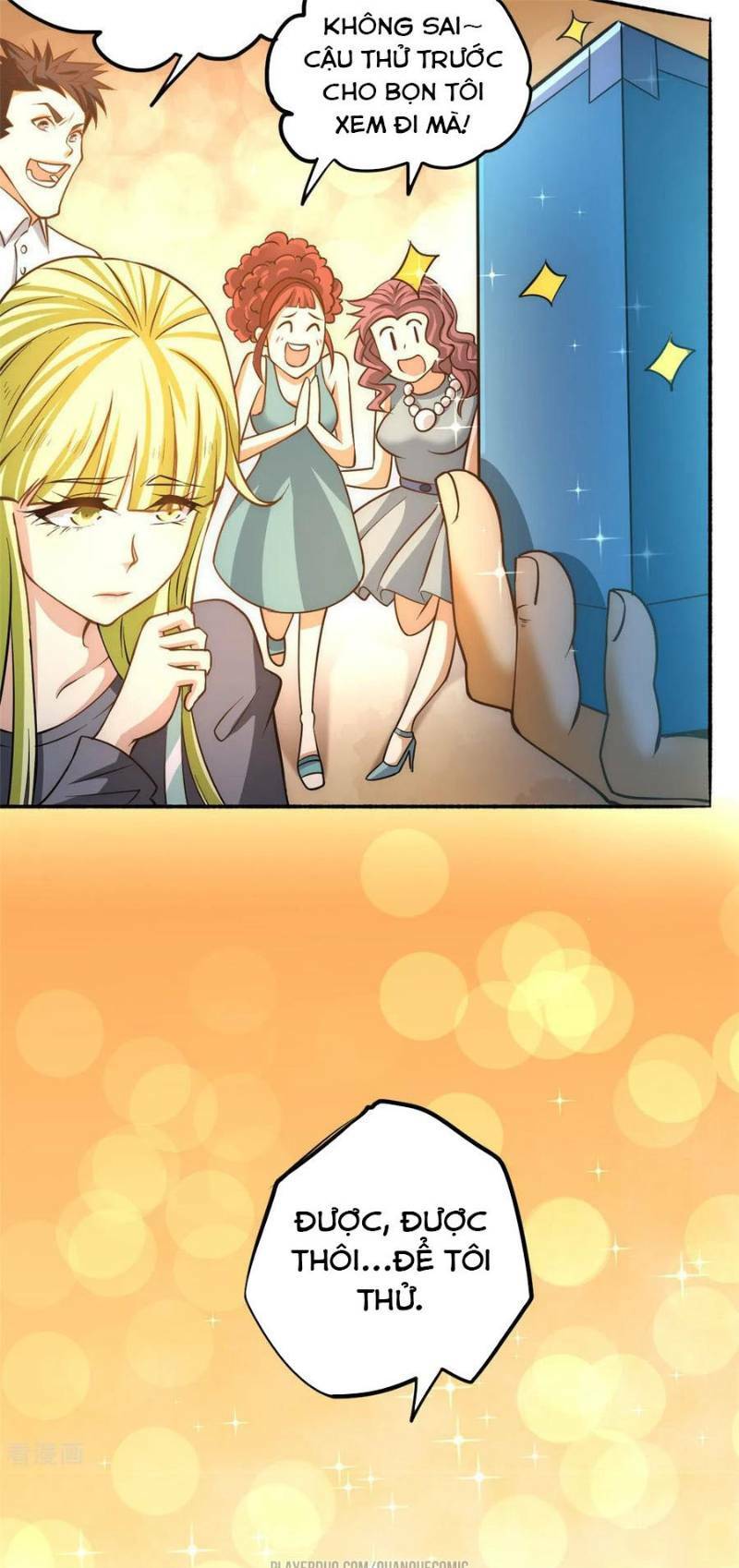 đô thị đỉnh phong cao thủ chapter 41 13