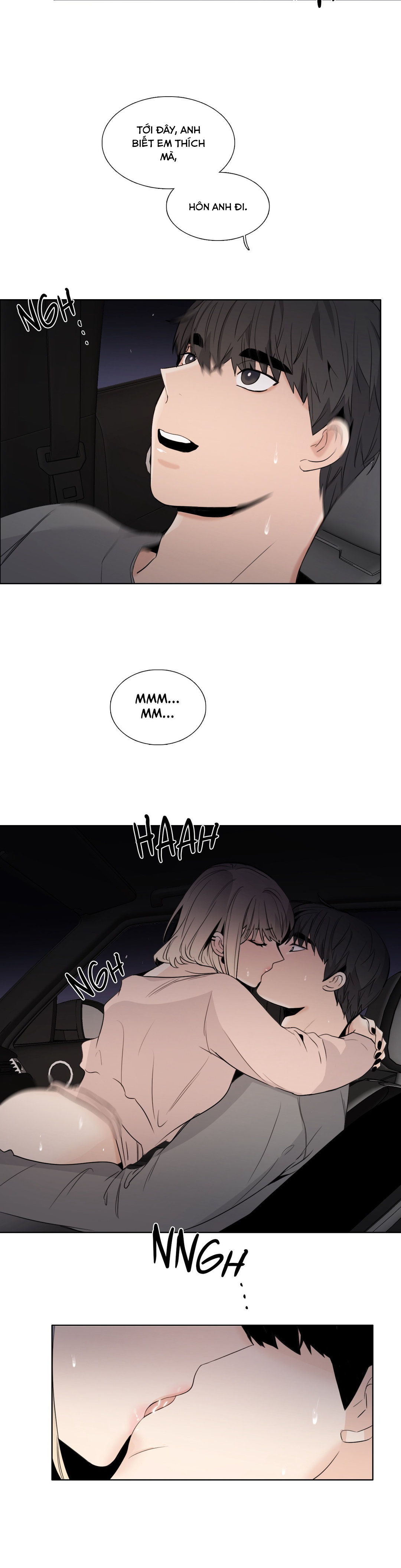 nói với anh chapter 124 12