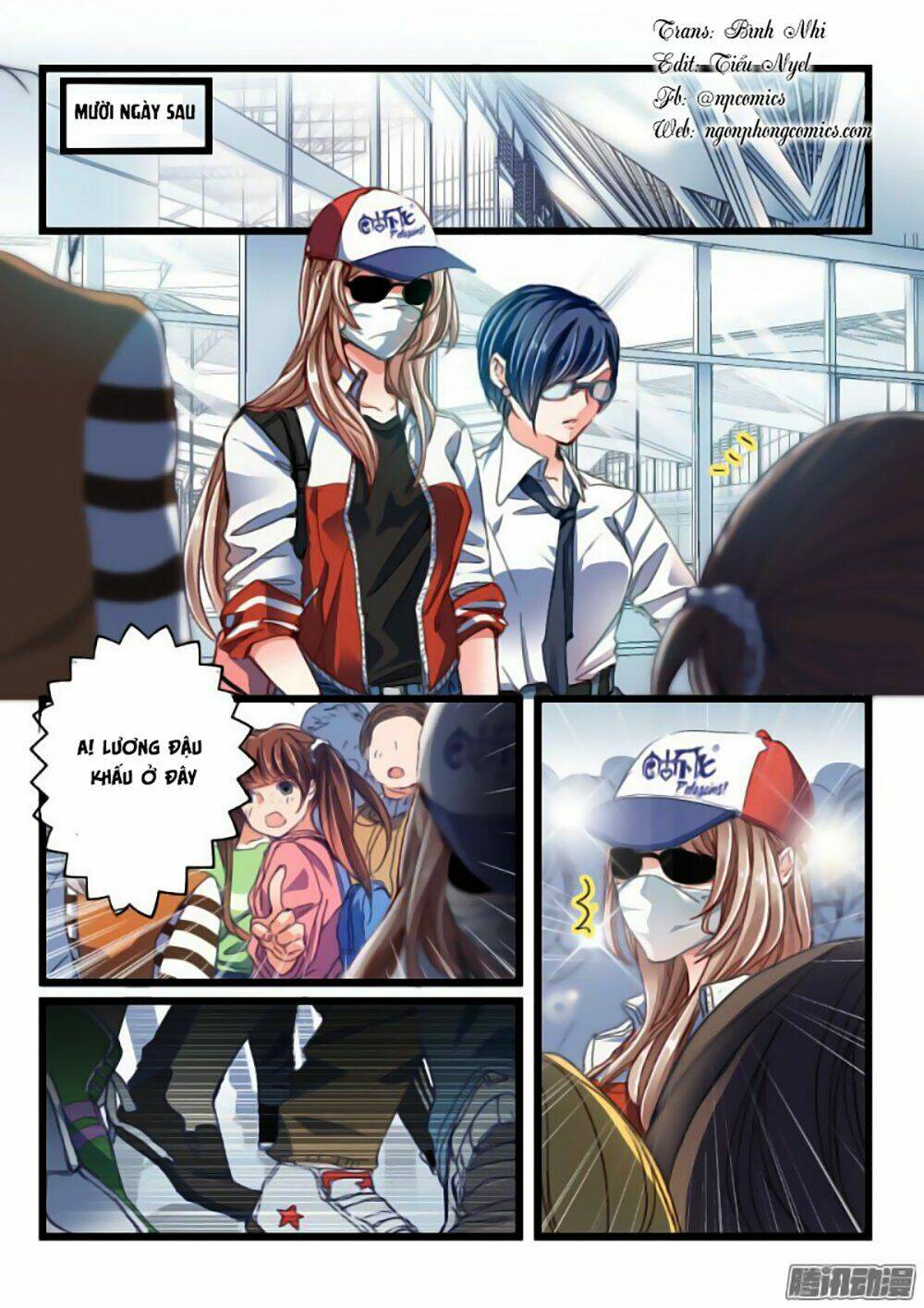 nam thần cách vách chapter 17 2