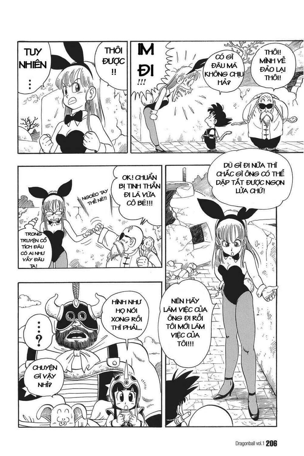 dragon ball - bảy viên ngọc rồng chapter 14 5