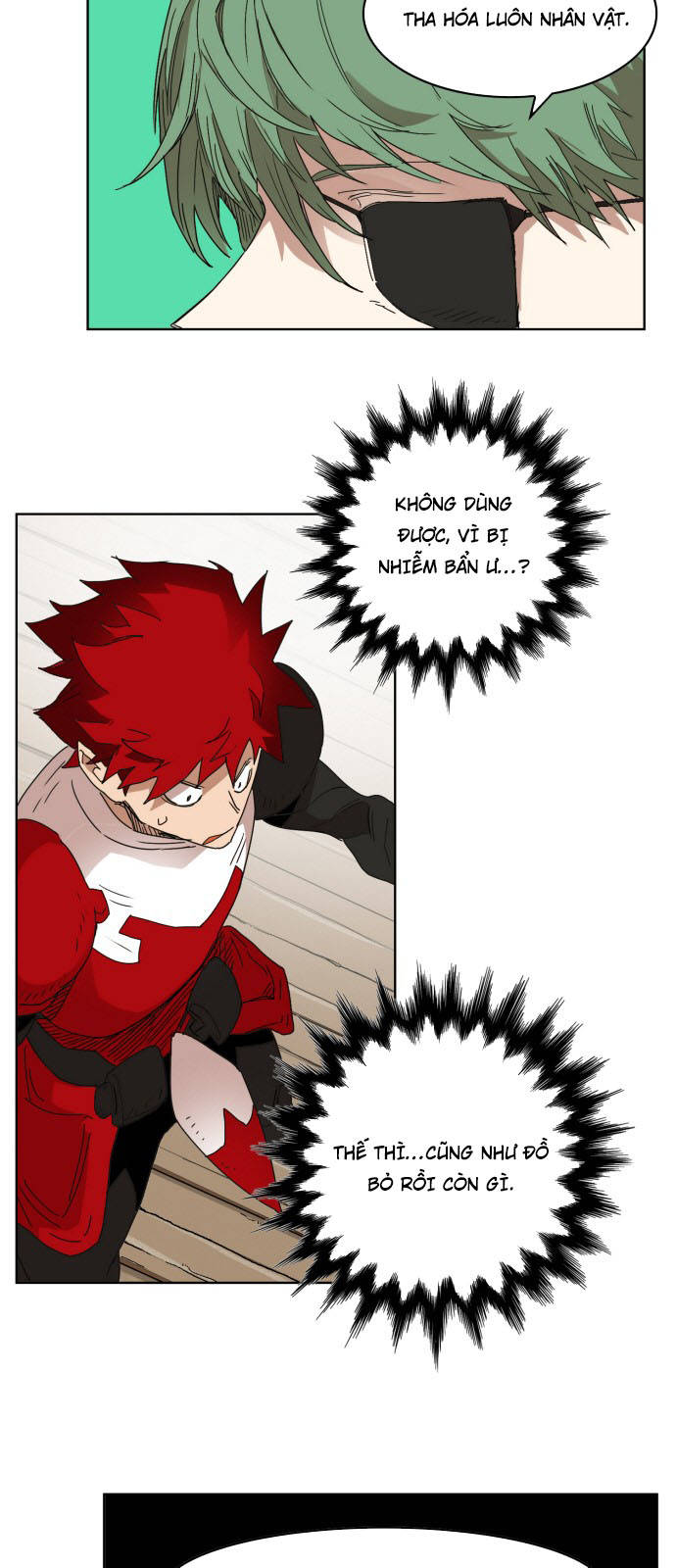 hard core leveling warrior chapter 143 31