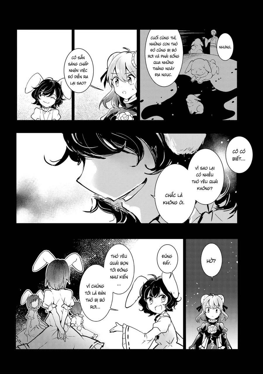 touhou ibarakasen - wild and horned hermit chapter 31 24