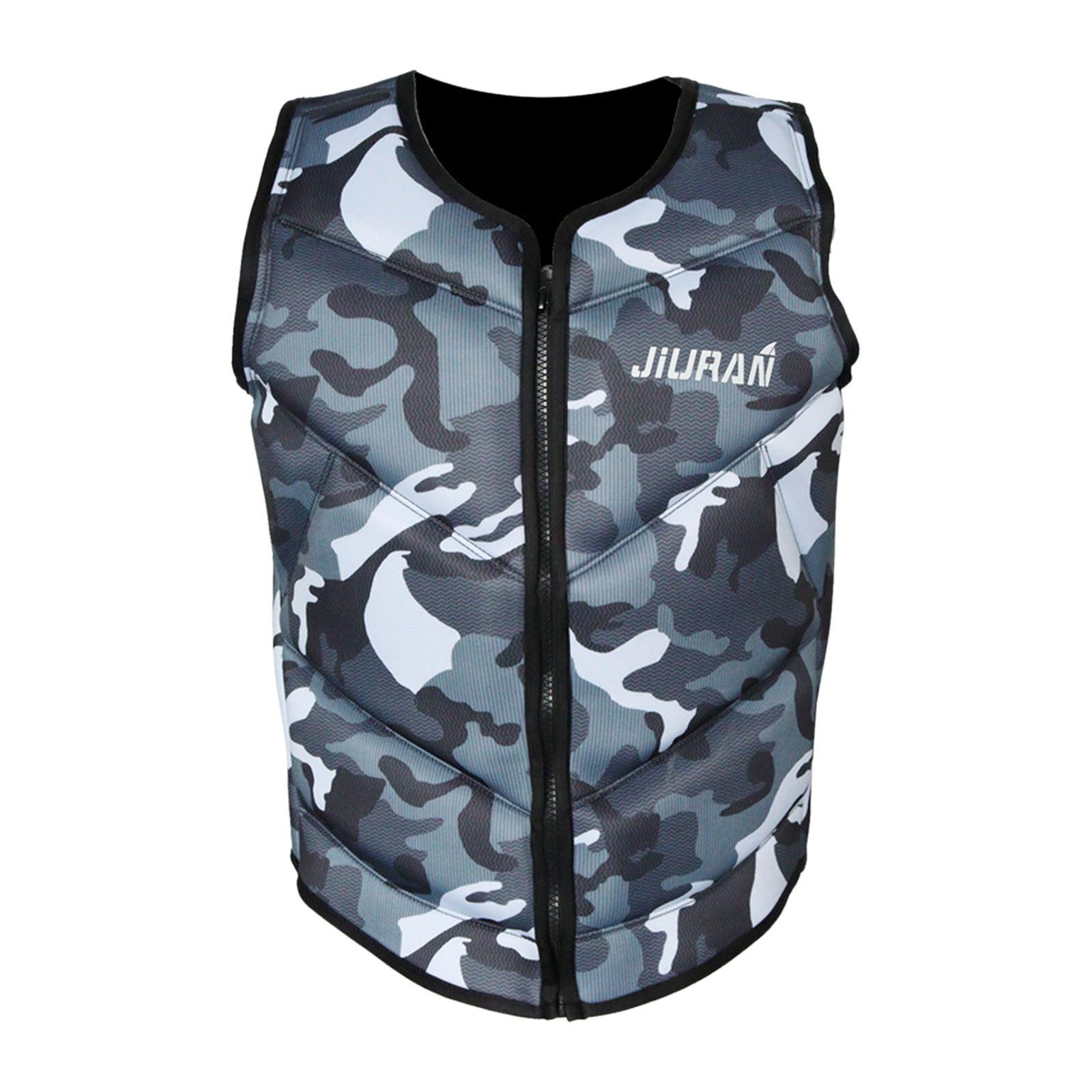 Life Vests Protective Buoyancy for Sailing Trainer Kayak