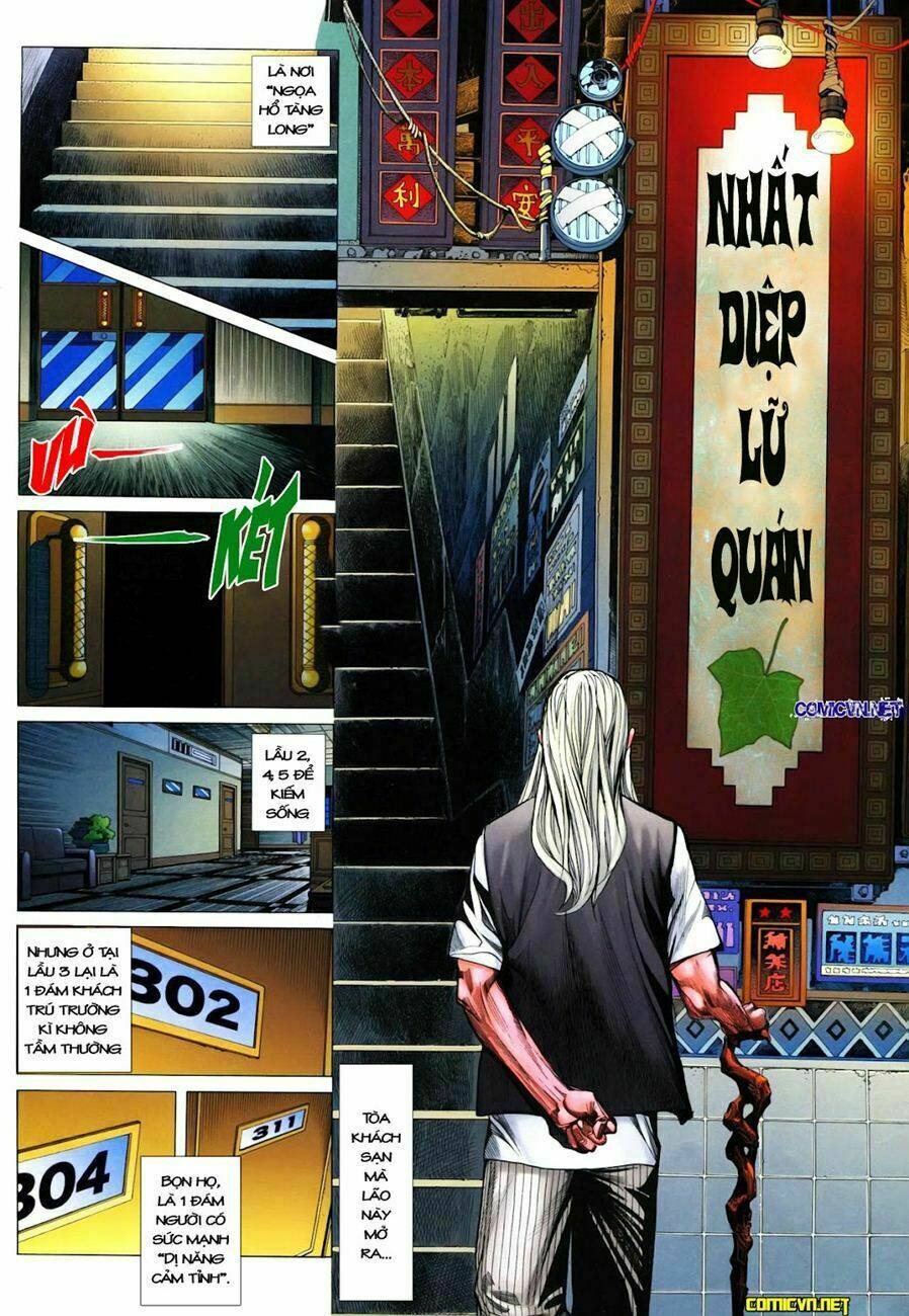 sát đạo hành giả chapter 20 4