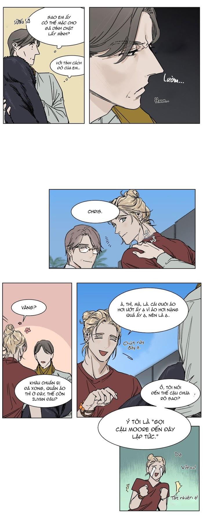 scandal đời tư chapter 7 15