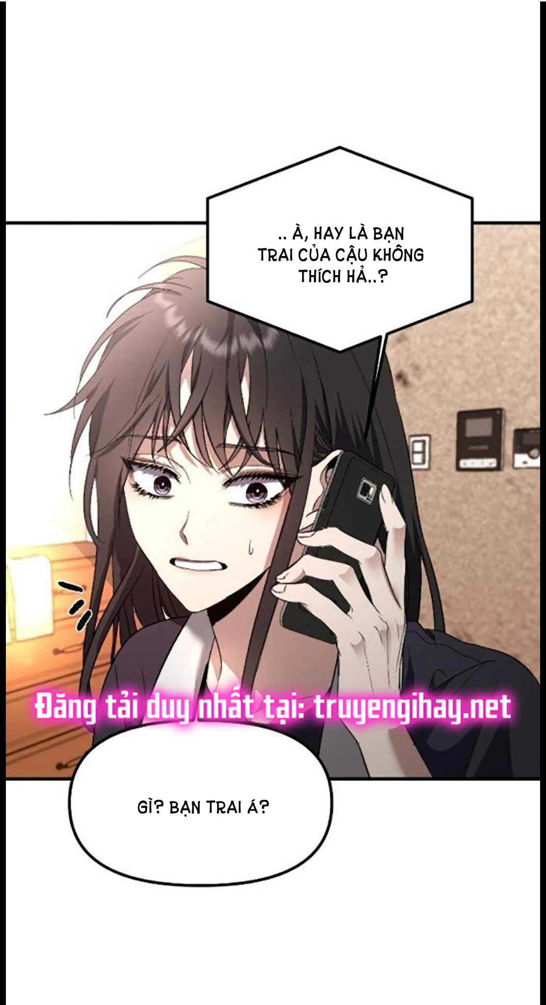 Tự Do Trong Mơ chapter 55.1 38