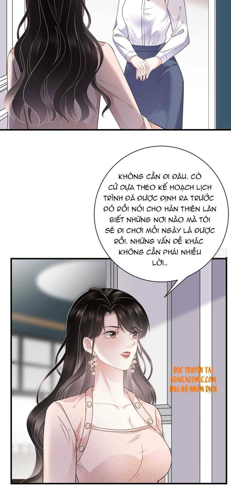 đại tiểu thư có ý đồ gì xấu đâu chapter 77 12