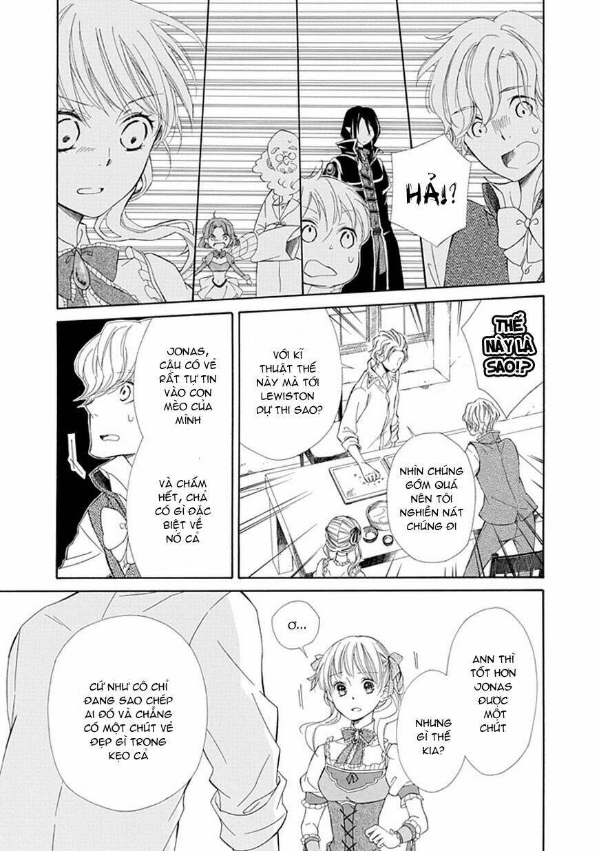 ginzatoushi to kuro no yousei chapter 5 19