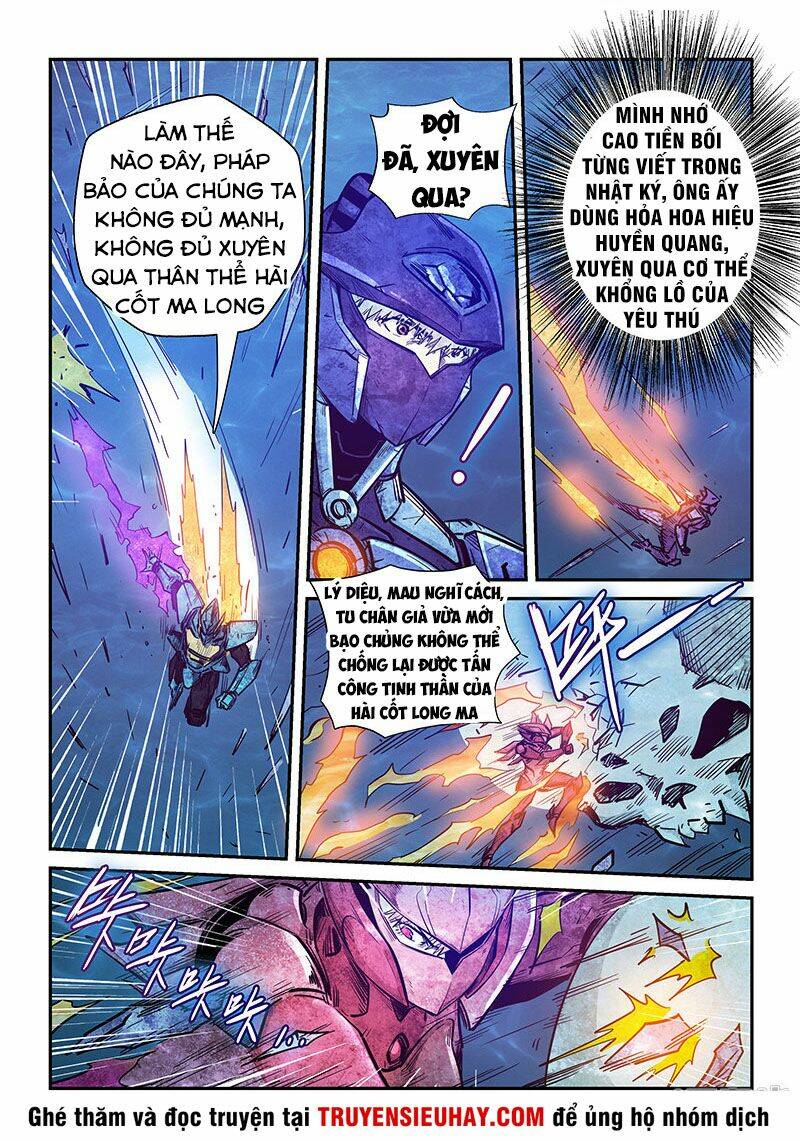 tu chân tứ vạn niên chapter 277 5