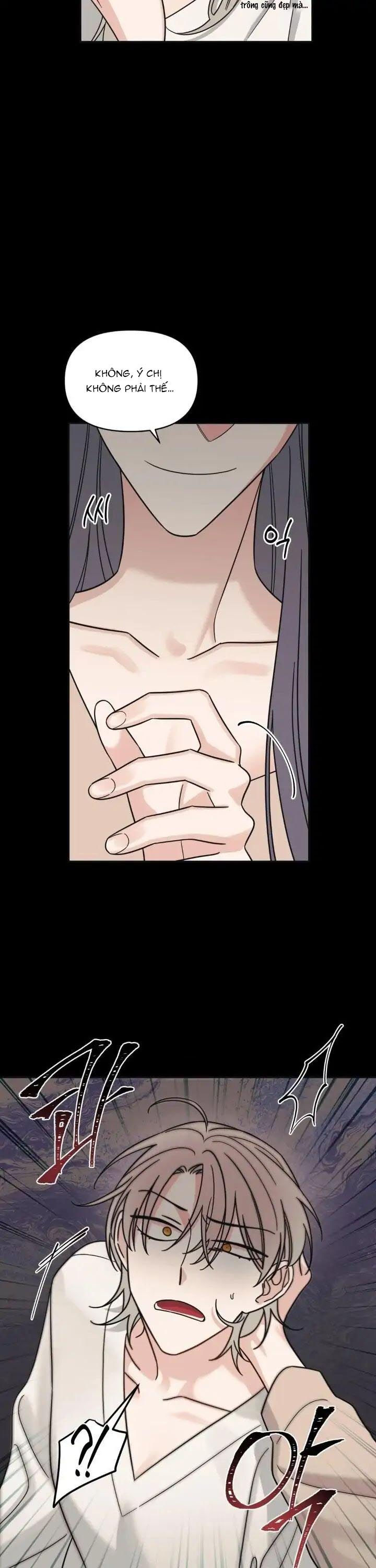 ra khỏi nhà tôi ngay! chapter 11.1 5