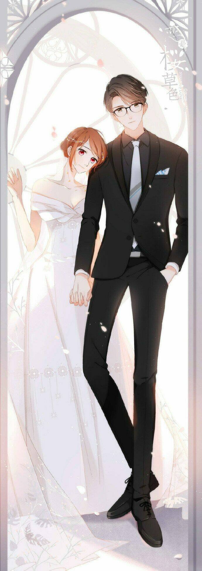 tình yêu sắc anh thảo ( ngoại truyện) chapter 8 38