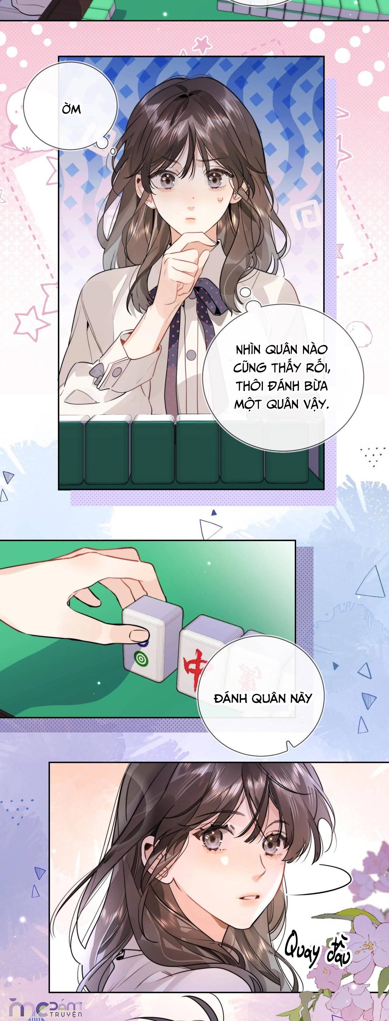 gặp em hóa si tình chapter 24 26