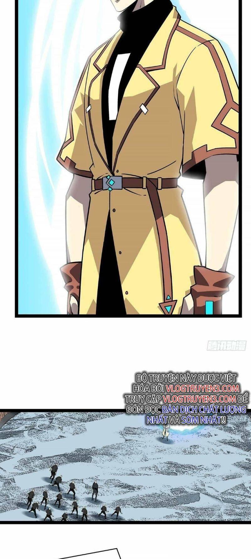 đi lên từ việc chơi game ngiêm túc chapter 122 3