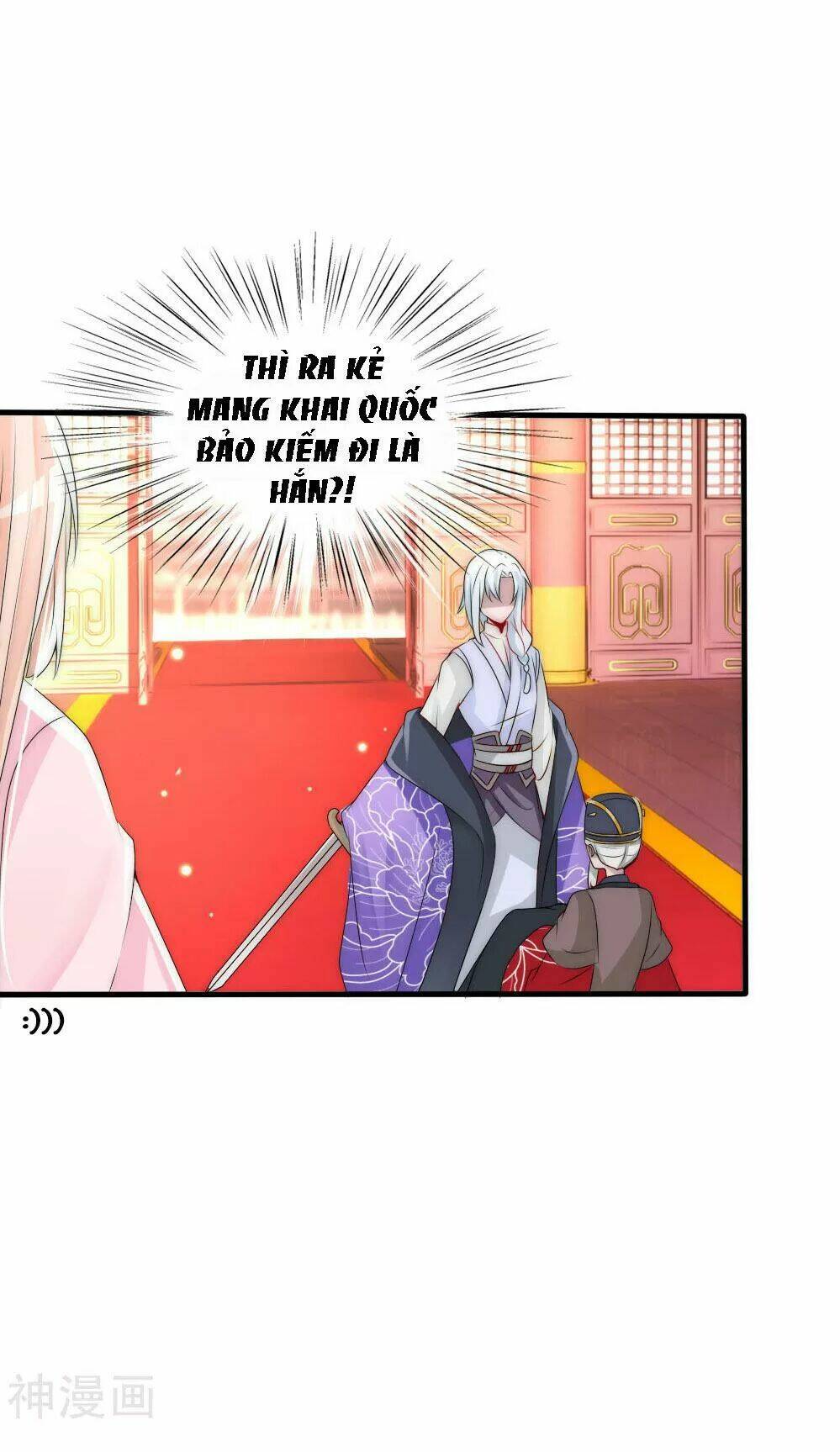 kế hoạch sủng ái của tiểu công chúa chapter 52 194