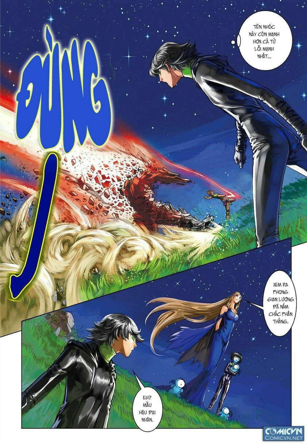 bron of brave (tái tạo không gian) chapter 43 12