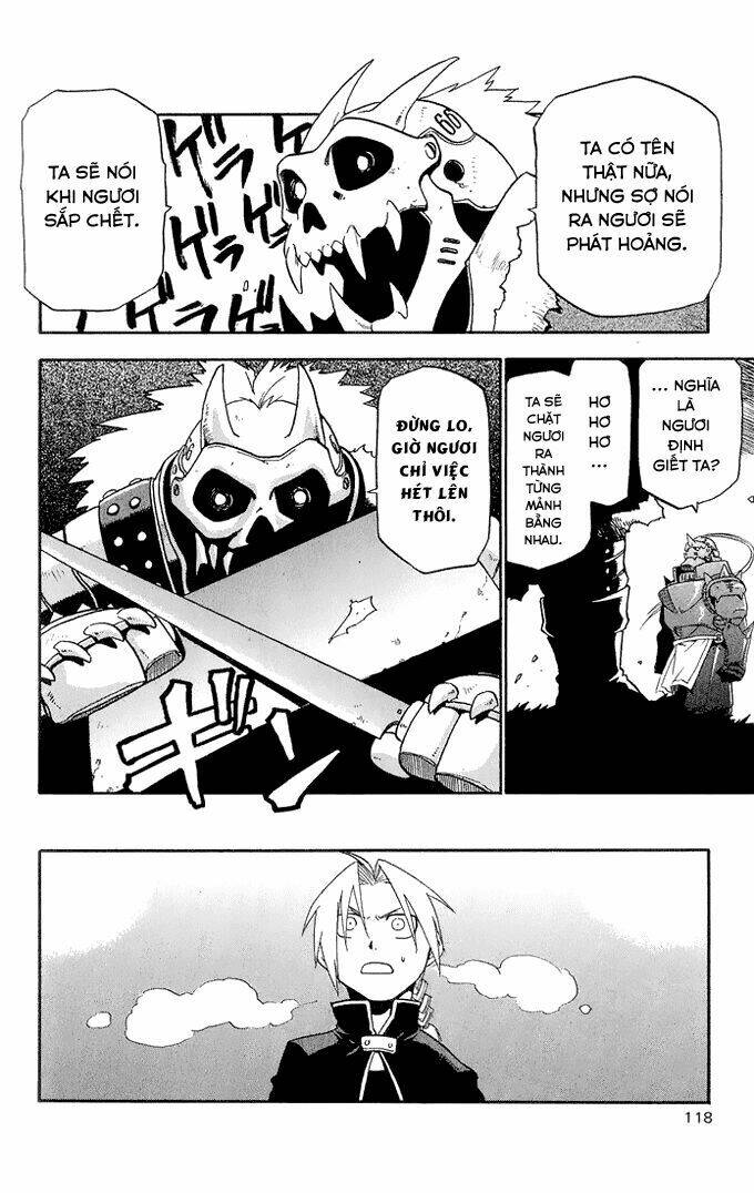 giả kim thuật chapter 11 31