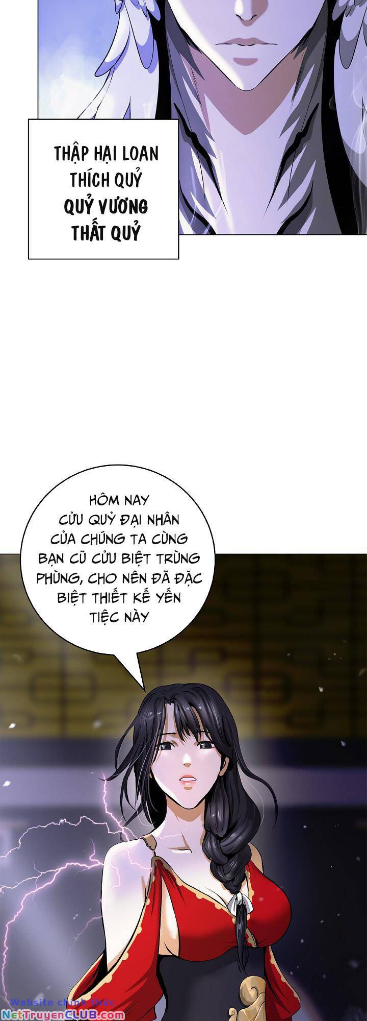 xuyên không thành hổ chapter 135 15