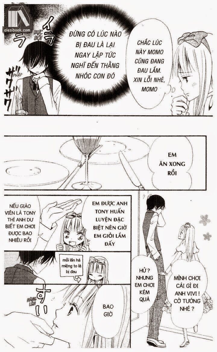 hoa và ác ma chapter 21 4