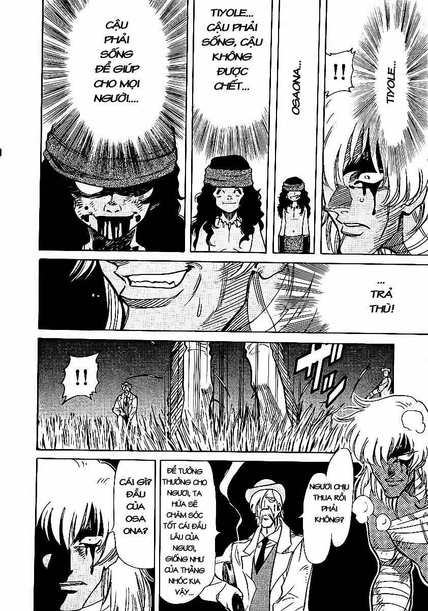 red living on the edge - người da đỏ lang thang chapter 9 10