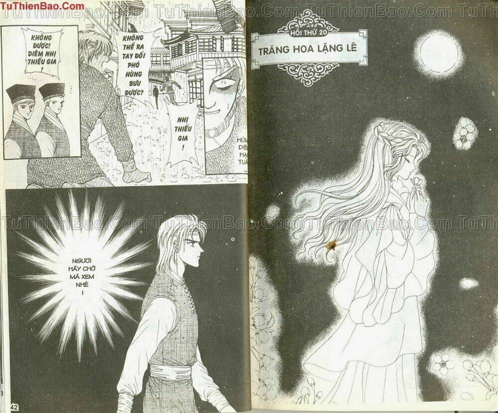 tiêu khúc tương tư chapter 5 21