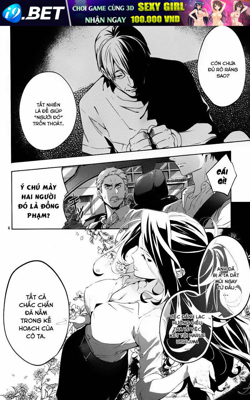 shinrei tantei yakumo - thám tử tâm linh season 1 chapter 35 8