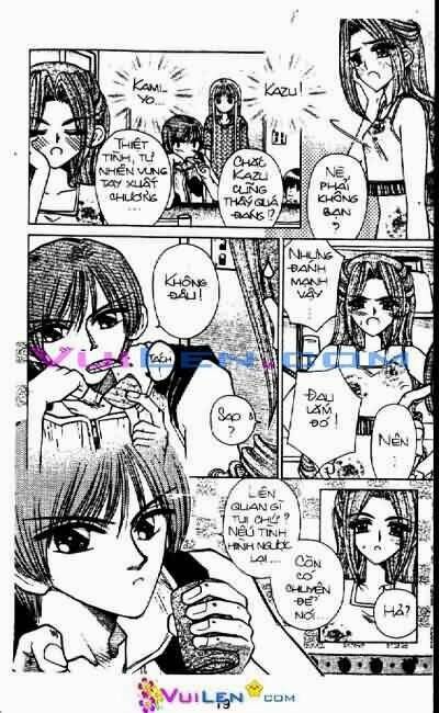 arita đáng yêu chapter 6 19