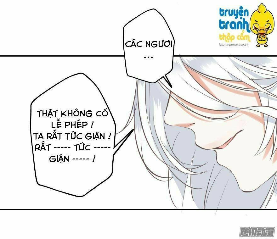 nhật ký nuôi dưỡng công chúa chapter 4 25