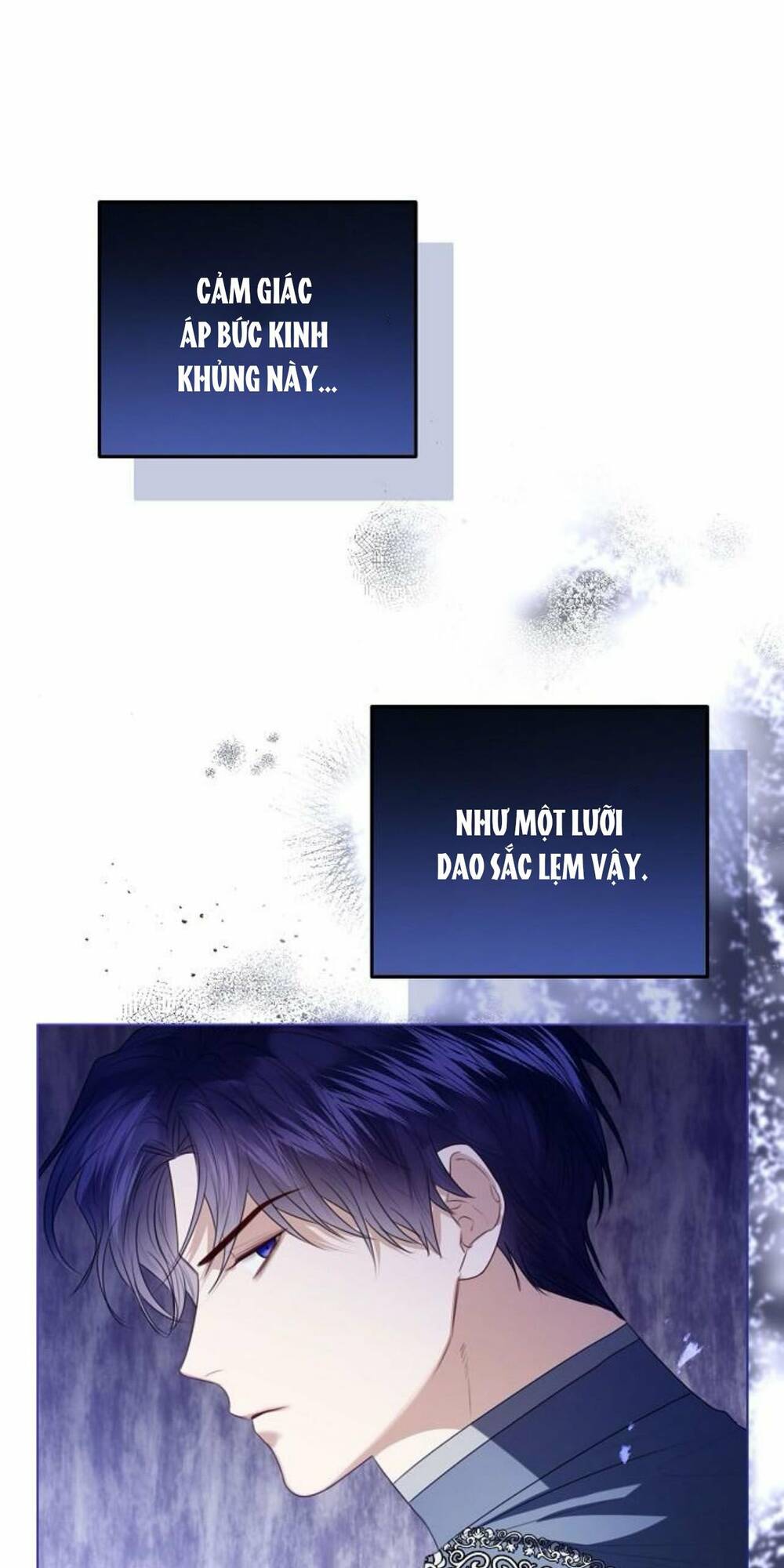 tôi sẽ từ bỏ vị trí hoàng hậu chapter 47.1 45