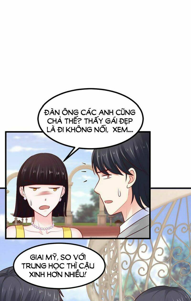 thú cưng độc quyền của boss chapter 107 24