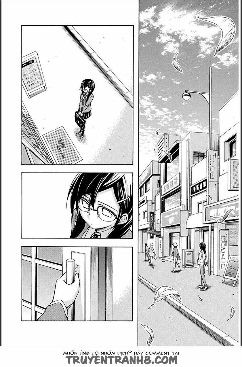 gou-dere bishoujo nagihara sora chapter 20 19