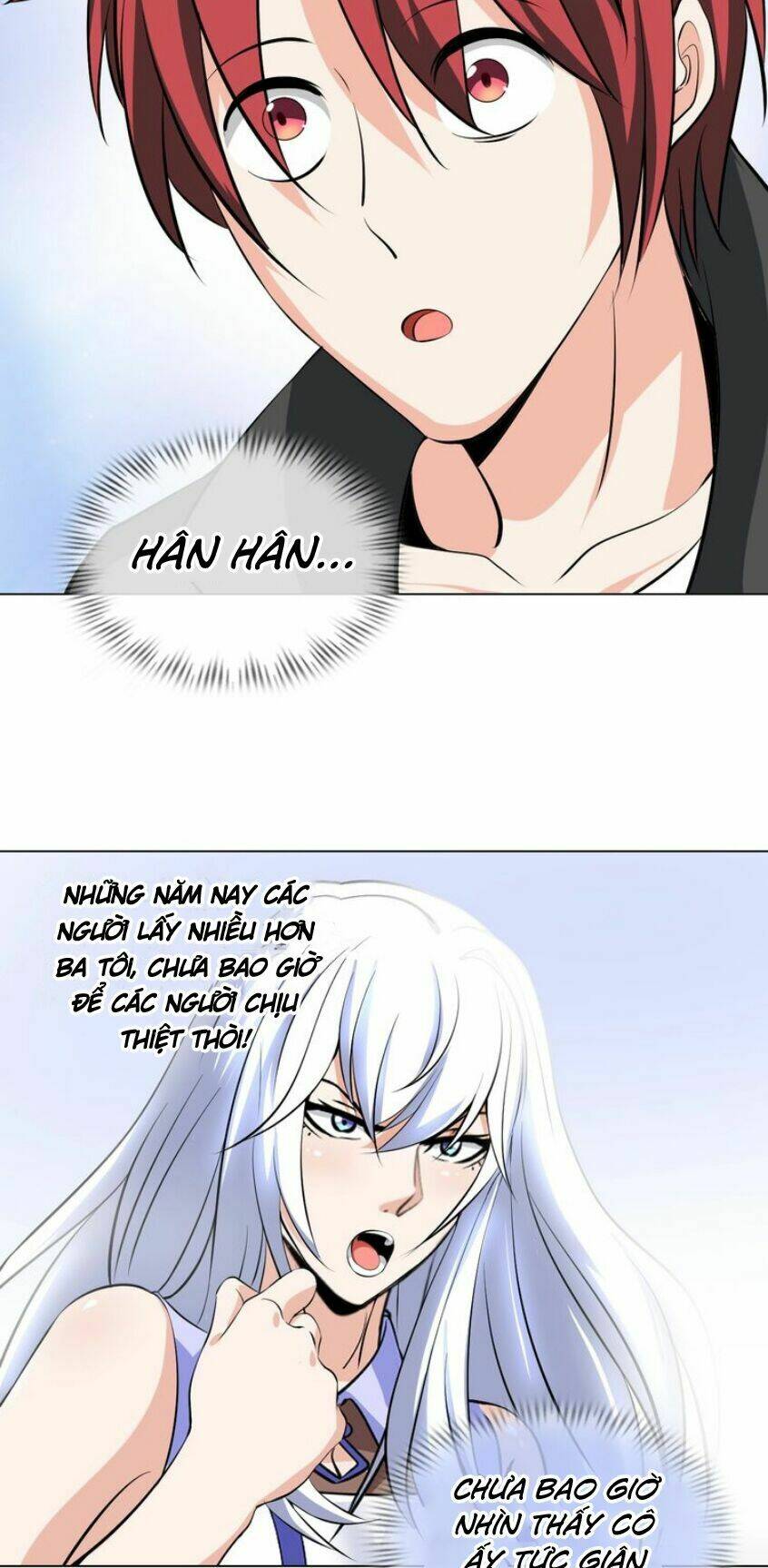 thần tiên dạy tôi giả x chapter 20 20