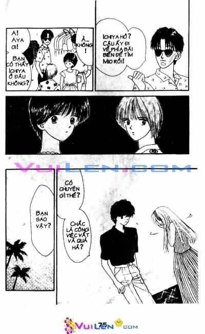 cô nàng đẹp trai chapter 3 76