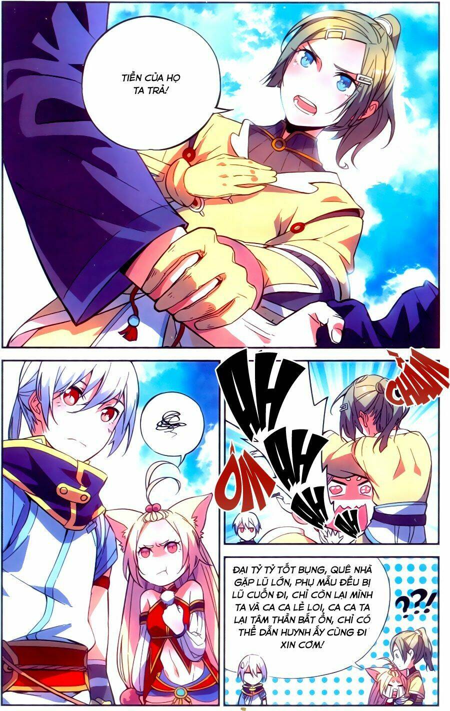 đấu phá thương khung ngoại truyện - dược lão truyền kỳ season 2 chapter 2 17