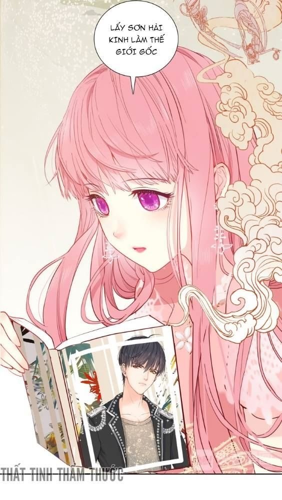 mộng văn sơn hải kinh chapter 2 14