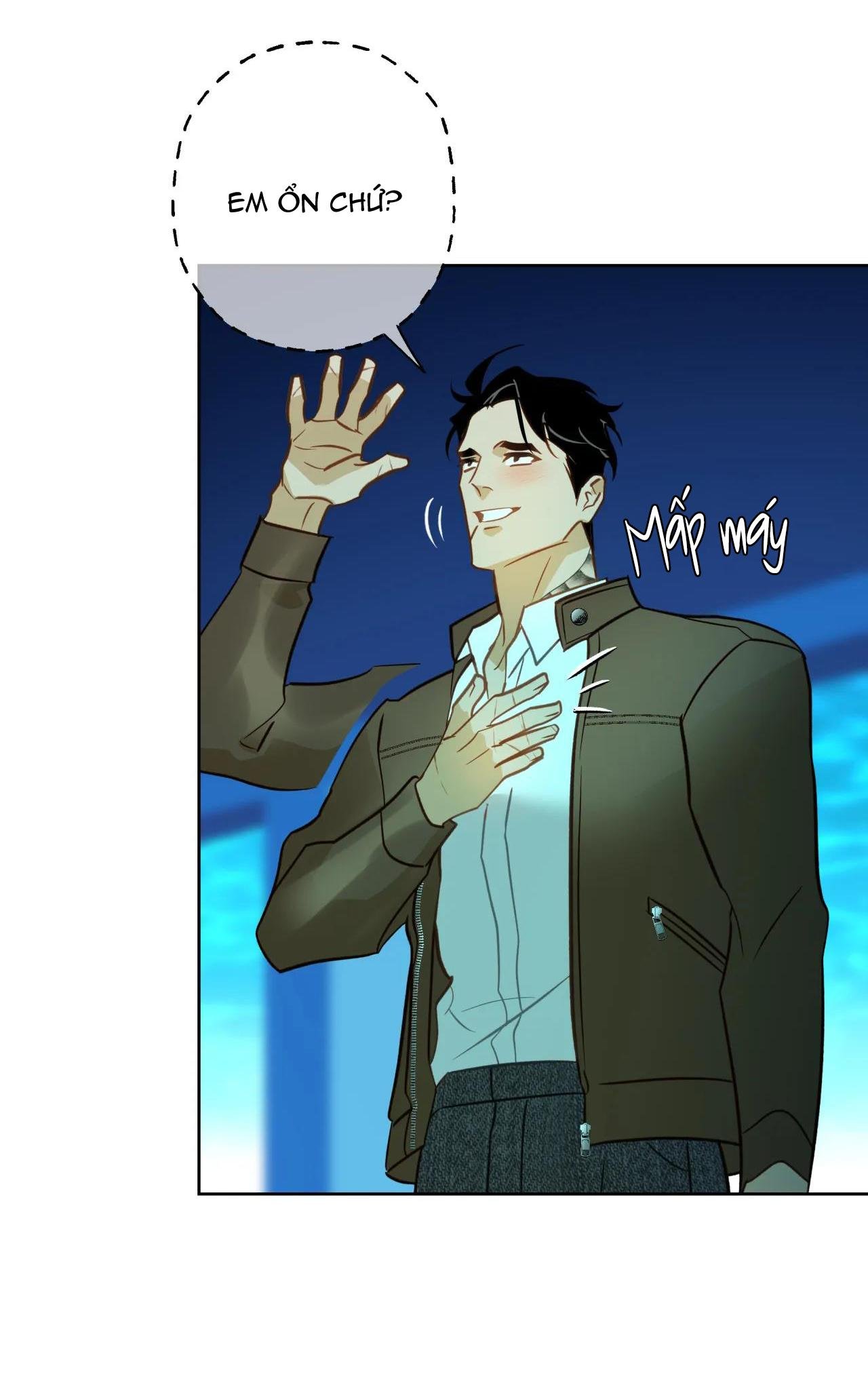 mỹ nhân ngư chapter 5 7