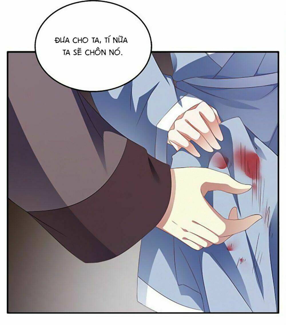 thịnh thế an nhiên chapter 13 23