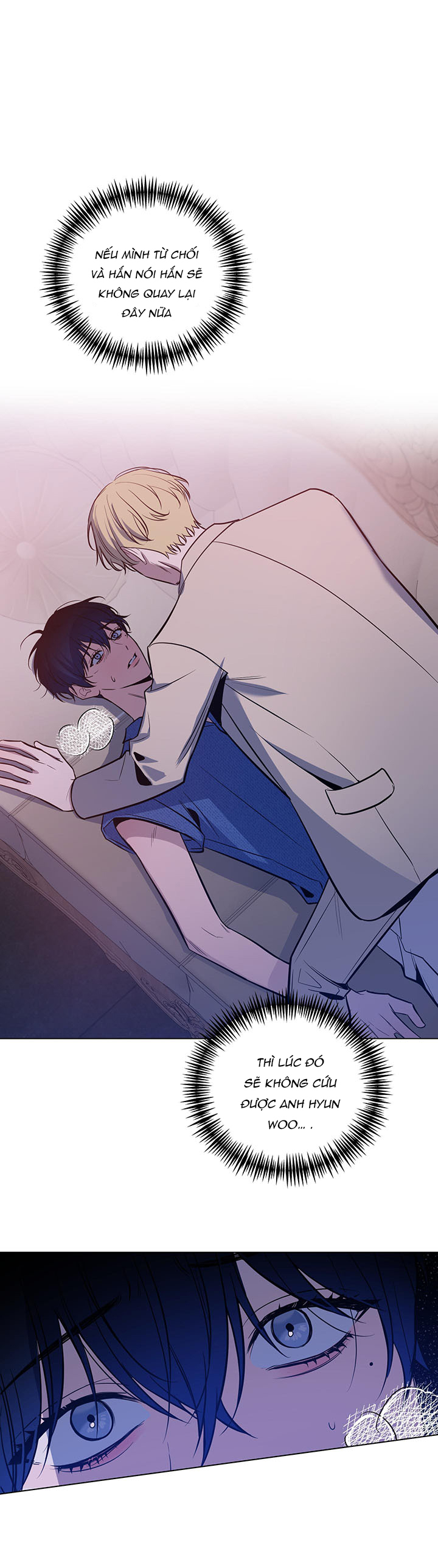 bình minh chia cắt màn đêm chapter 24 1