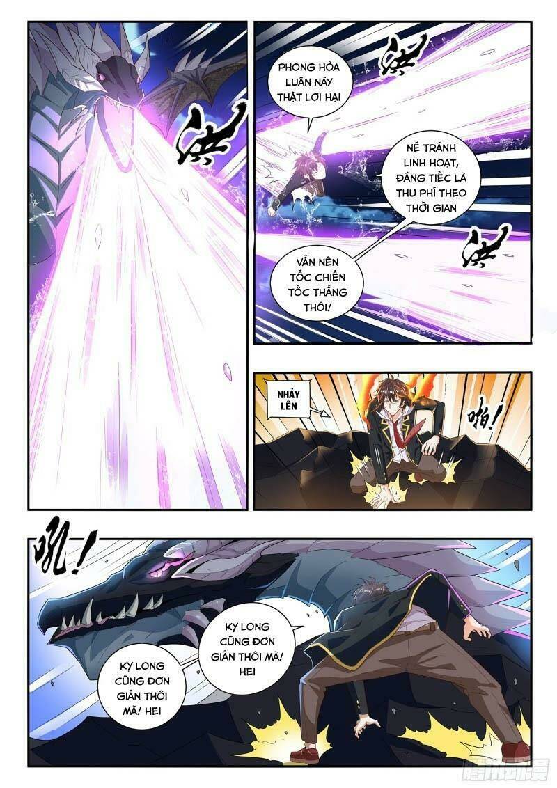 khắc kim chi vương chapter 83 3