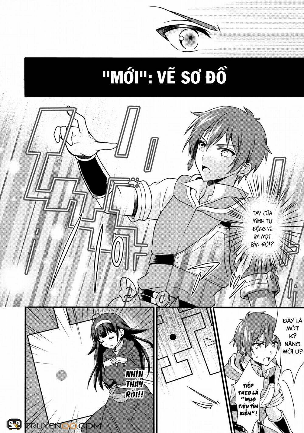 kami skill (kokyuu) suru dake de level up suru boku wa, kamigami no dungeon e idomu chapter 2 11