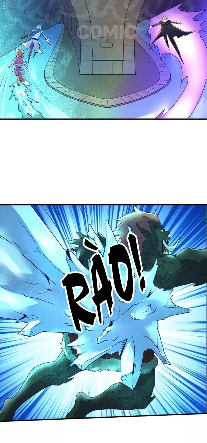 người chặn xuyên không chapter 73 32