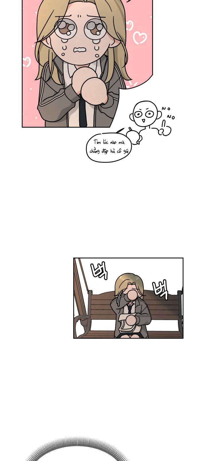 thùng quần áo tình yêu chapter 24 15