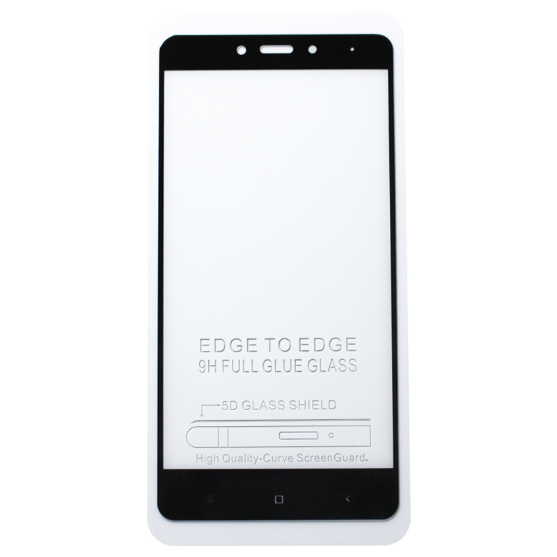 Miếng dán cường lực cho Xiaomi Redmi Note 4 Full màn hình