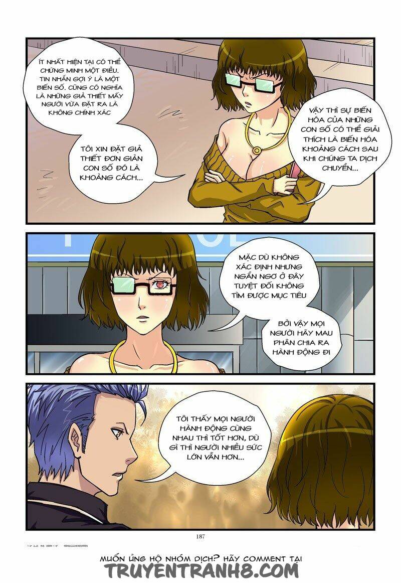 thành phố sống chapter 19 9