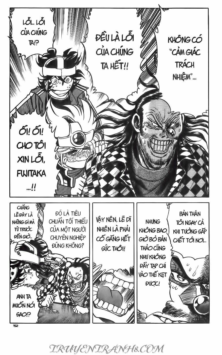 cây bút thần kỳ chapter 32 14