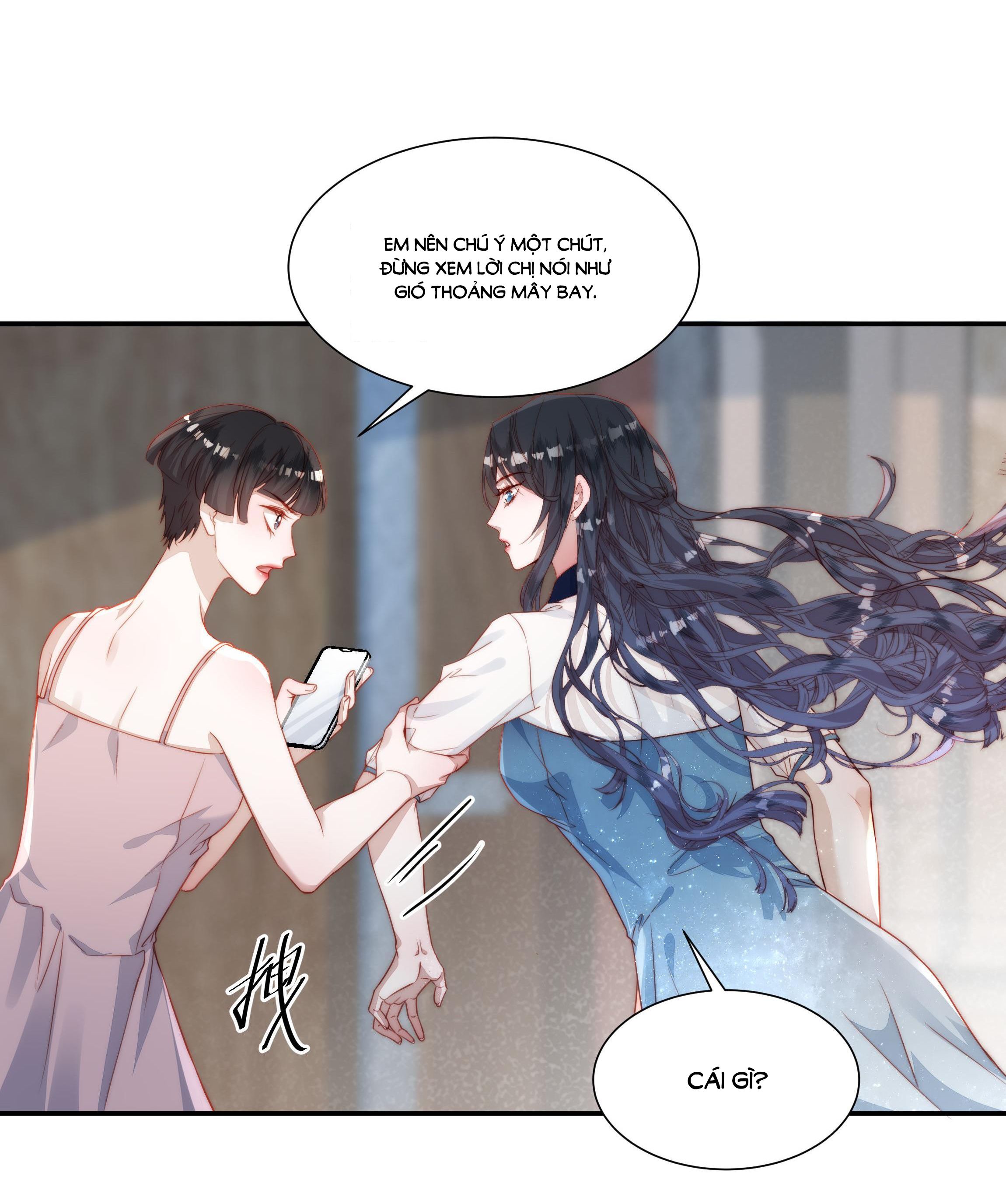 hot search phủ sóng! kẻ muốn buông xuôi như tôi nổi tiếng sau một đêm chapter 9.1 10