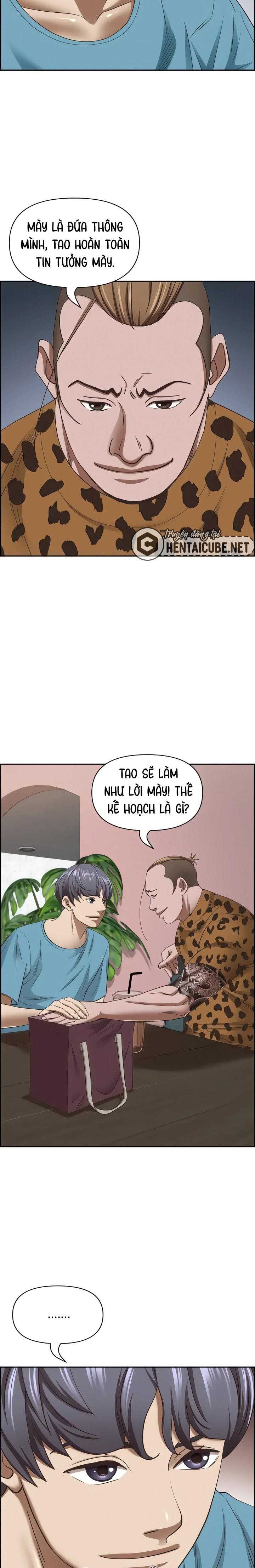 chung nhà bạn mẹ chapter 120 20