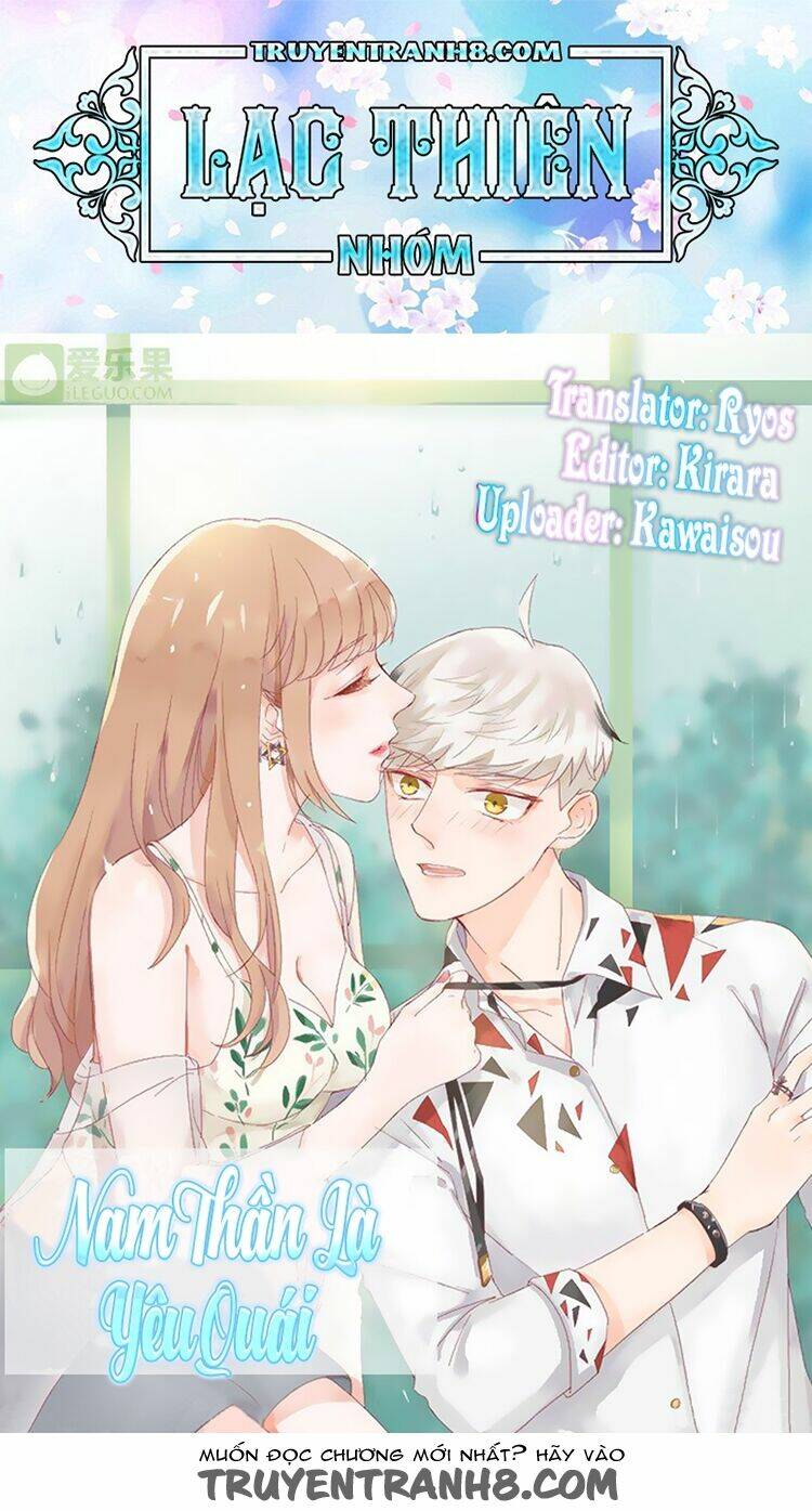 nam thần là quái vật chapter 55 1